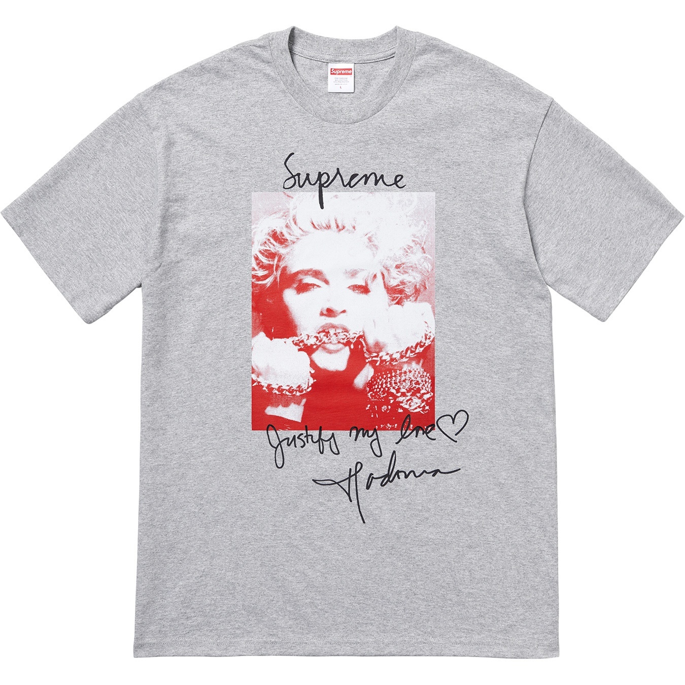 Madonna Tee view 5